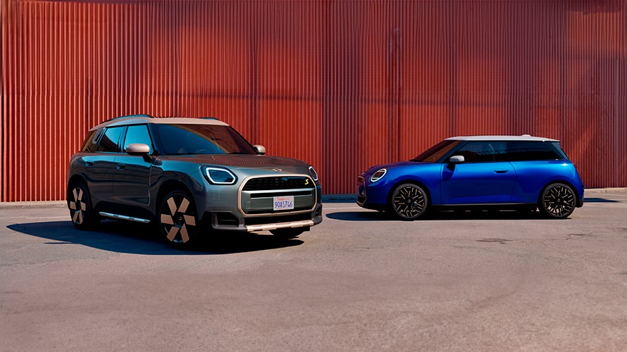 Вигідна програма кредитування автомобілів MINI у наявності.